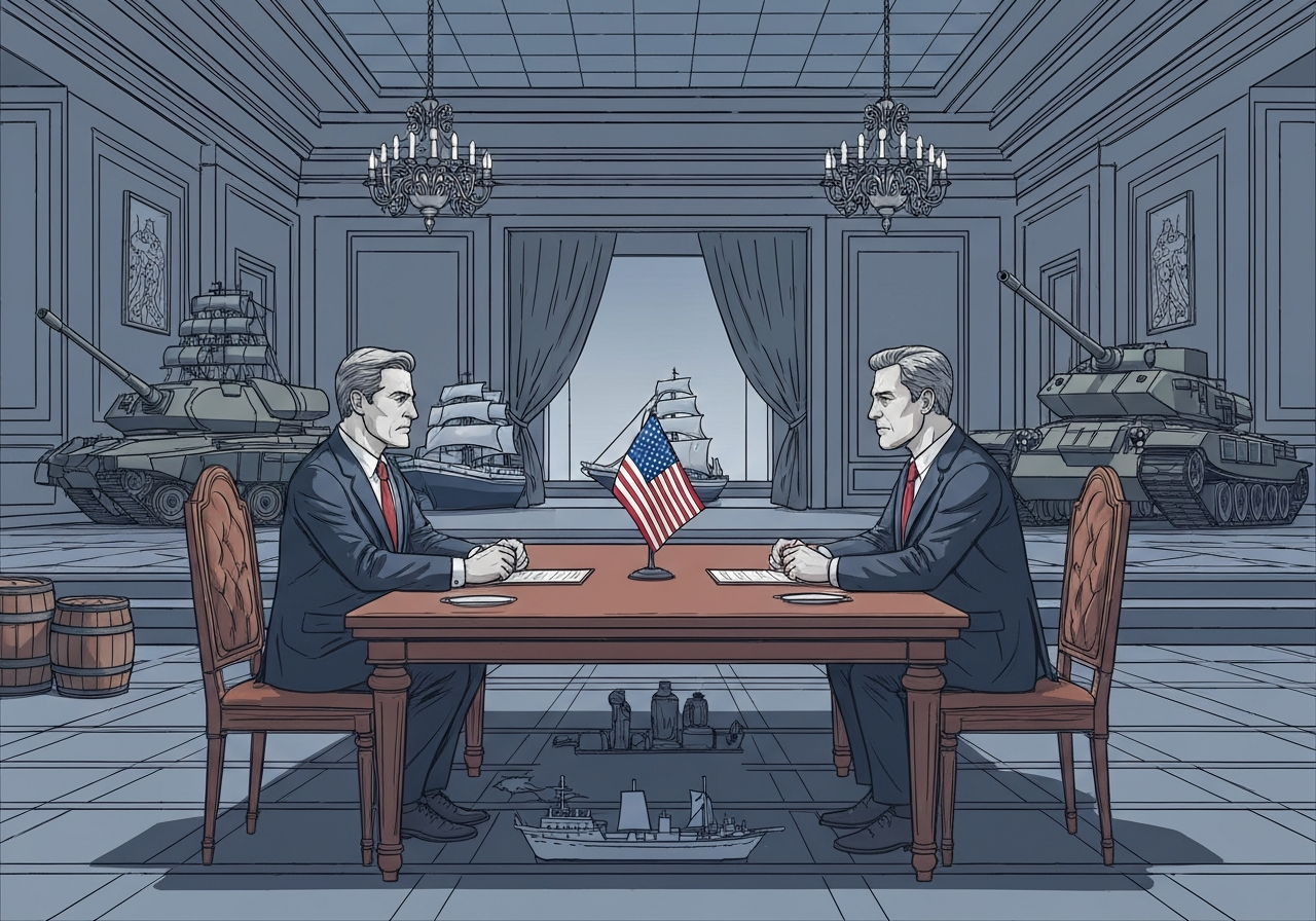 Trump truer med å kutte handel med Spania