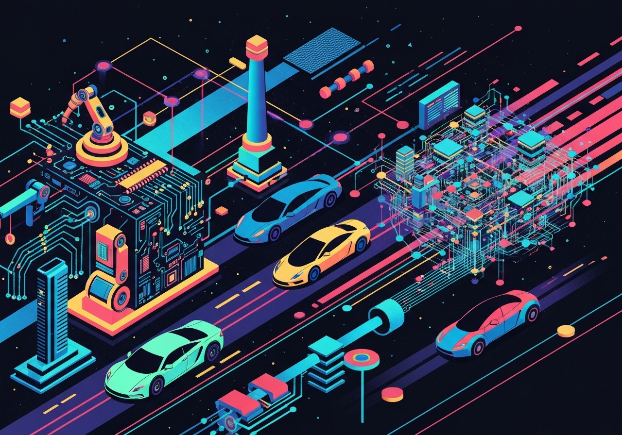 Kinas strømforbruk passerer 10 billioner kWh i 2025
