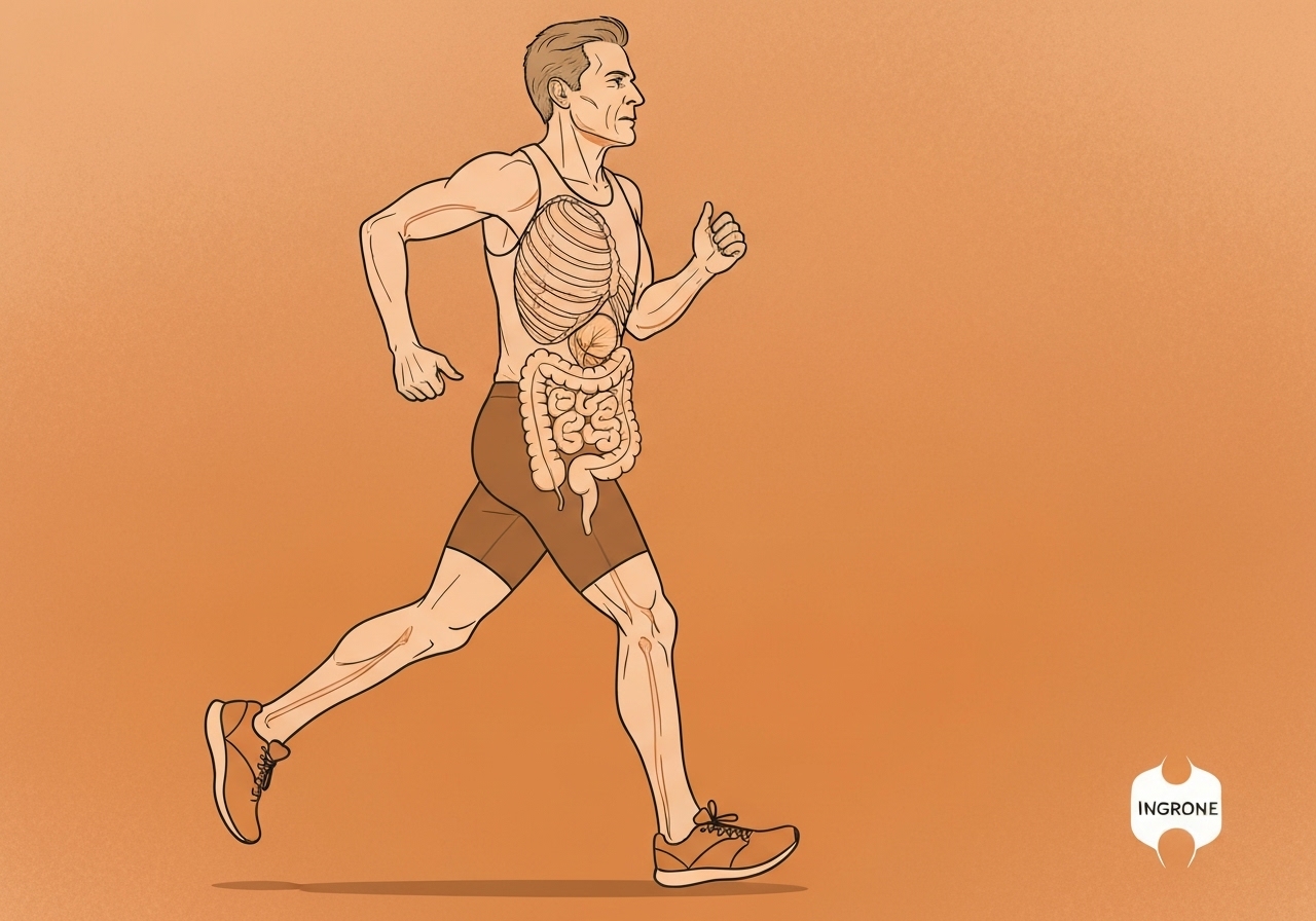 Maratonløpere kan ha økt risiko for tykktarmskreft