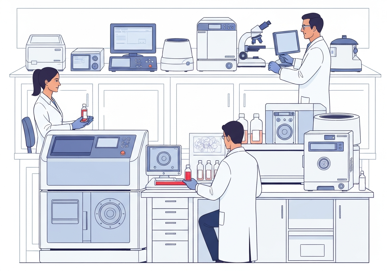Nytt blodprøveverktøy gir håp for tidlig diagnose av Alzheimers sykdom
