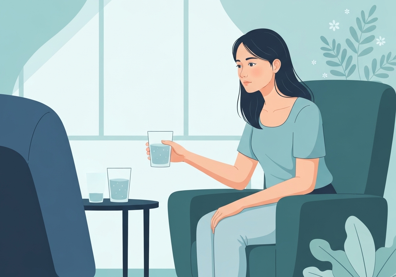 Sandra Borch innrømmer alkoholproblem og søker behandling