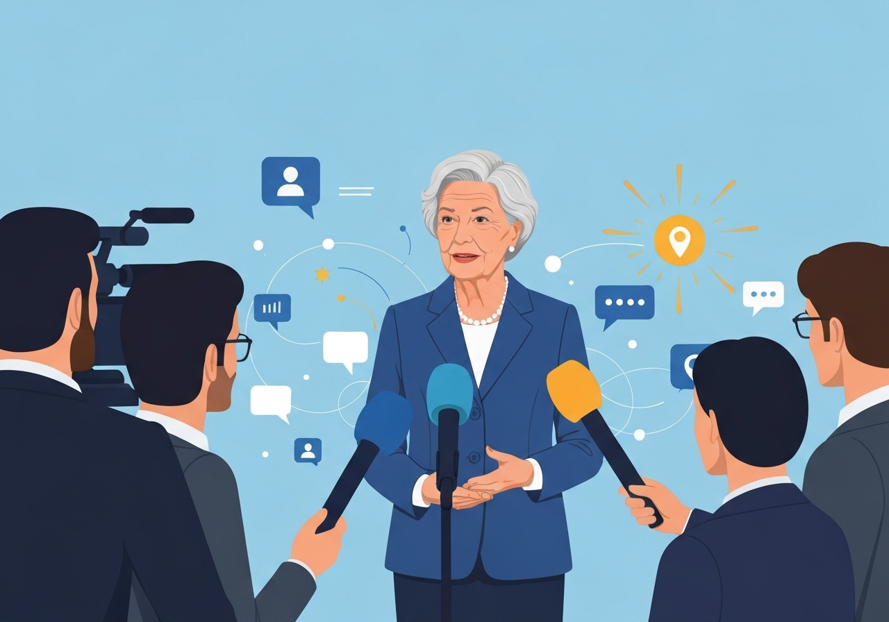 Magdalena Andersson forsvarer S-koblede konti: "Naturlig"