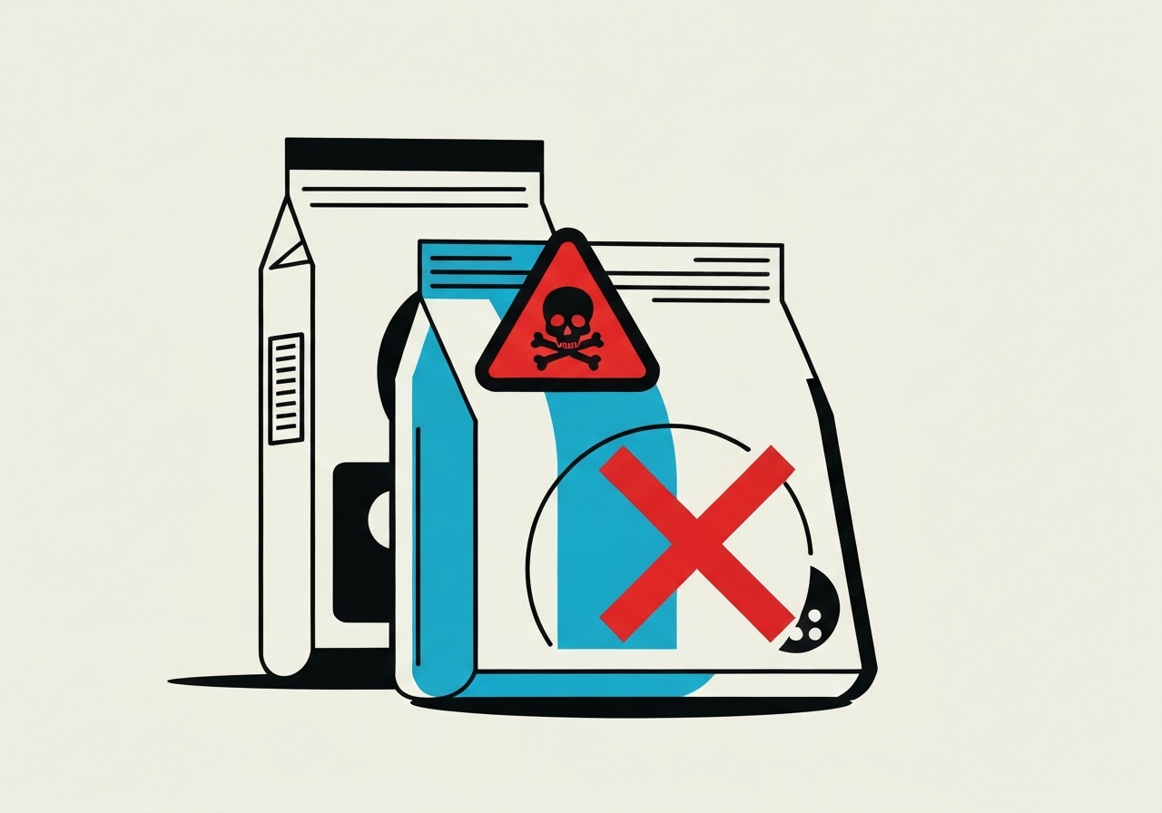 Nestlé tilbakekaller morsmelkerstatning etter funn av giftstoff