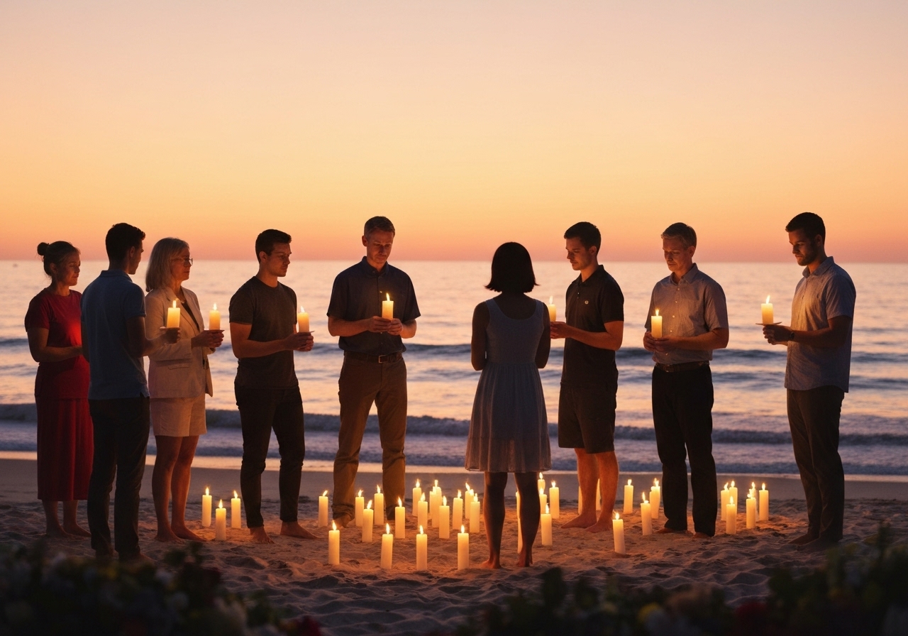 Australsk nasjonal dag for refleksjon etter Bondi Beach-terrorangrepet