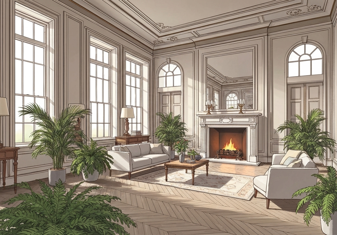 Kong Charles åpner opp: Et sjeldent innblikk i de kongelige gemakker