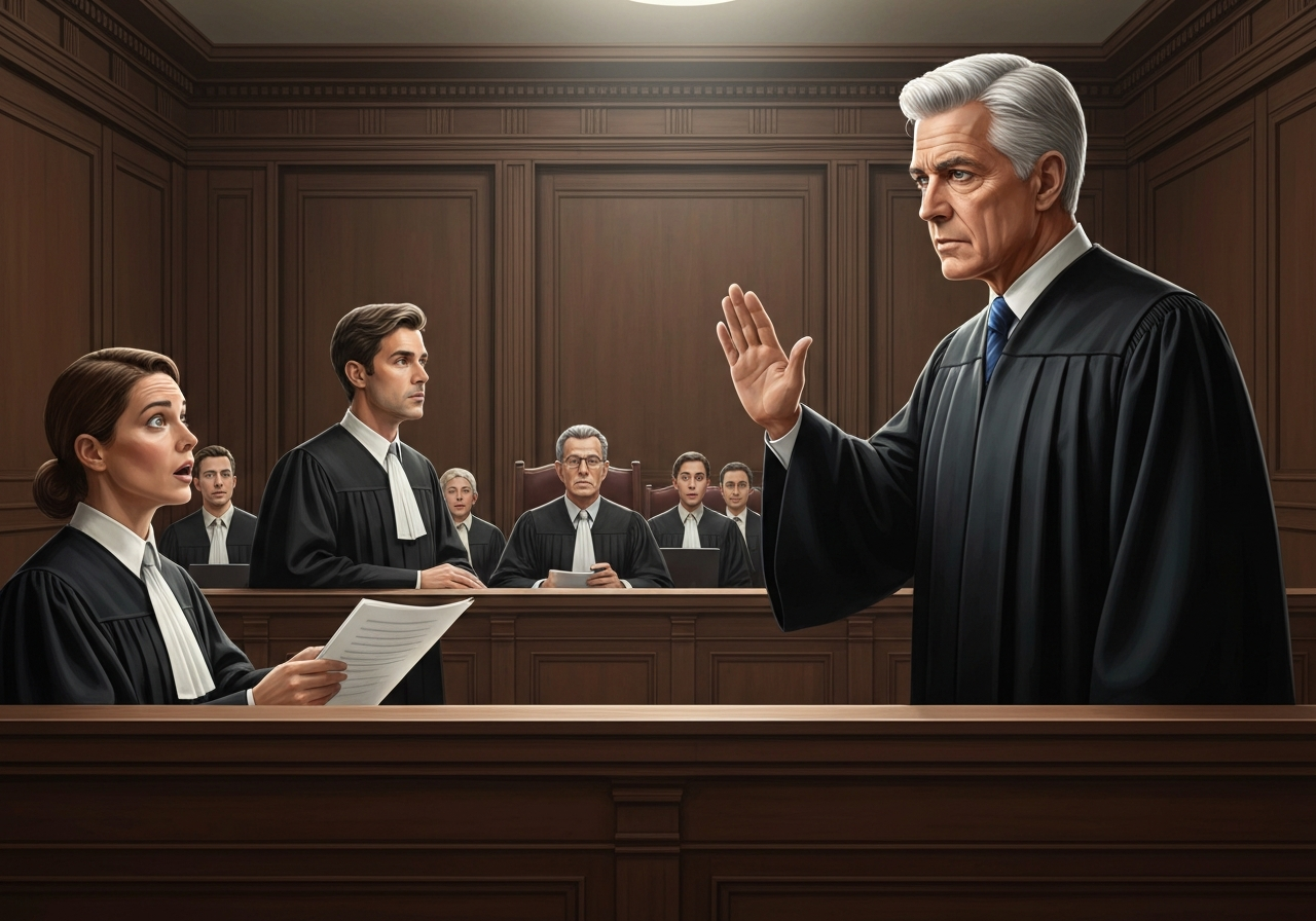 Dommer stopper etterforskning av sentralbanksjef Powell