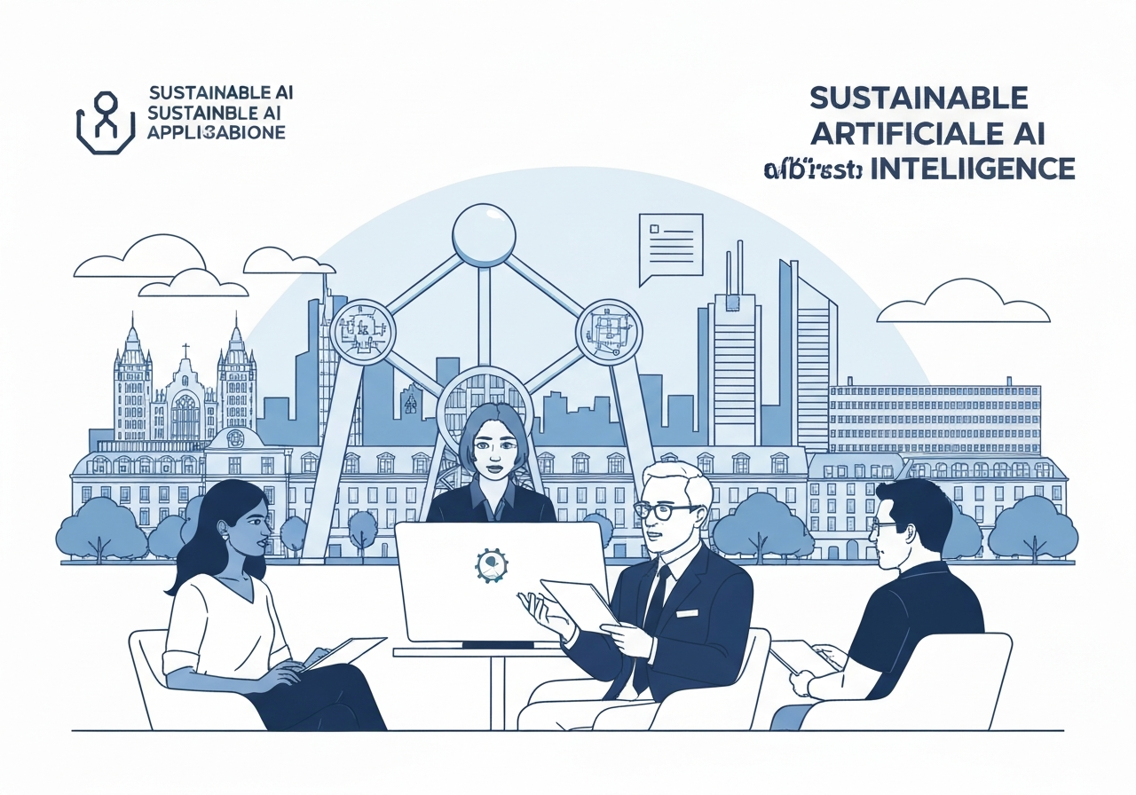 FARI-konferansen 2025: Fremmer bærekraftig kunstig intelligens for fellesskapet