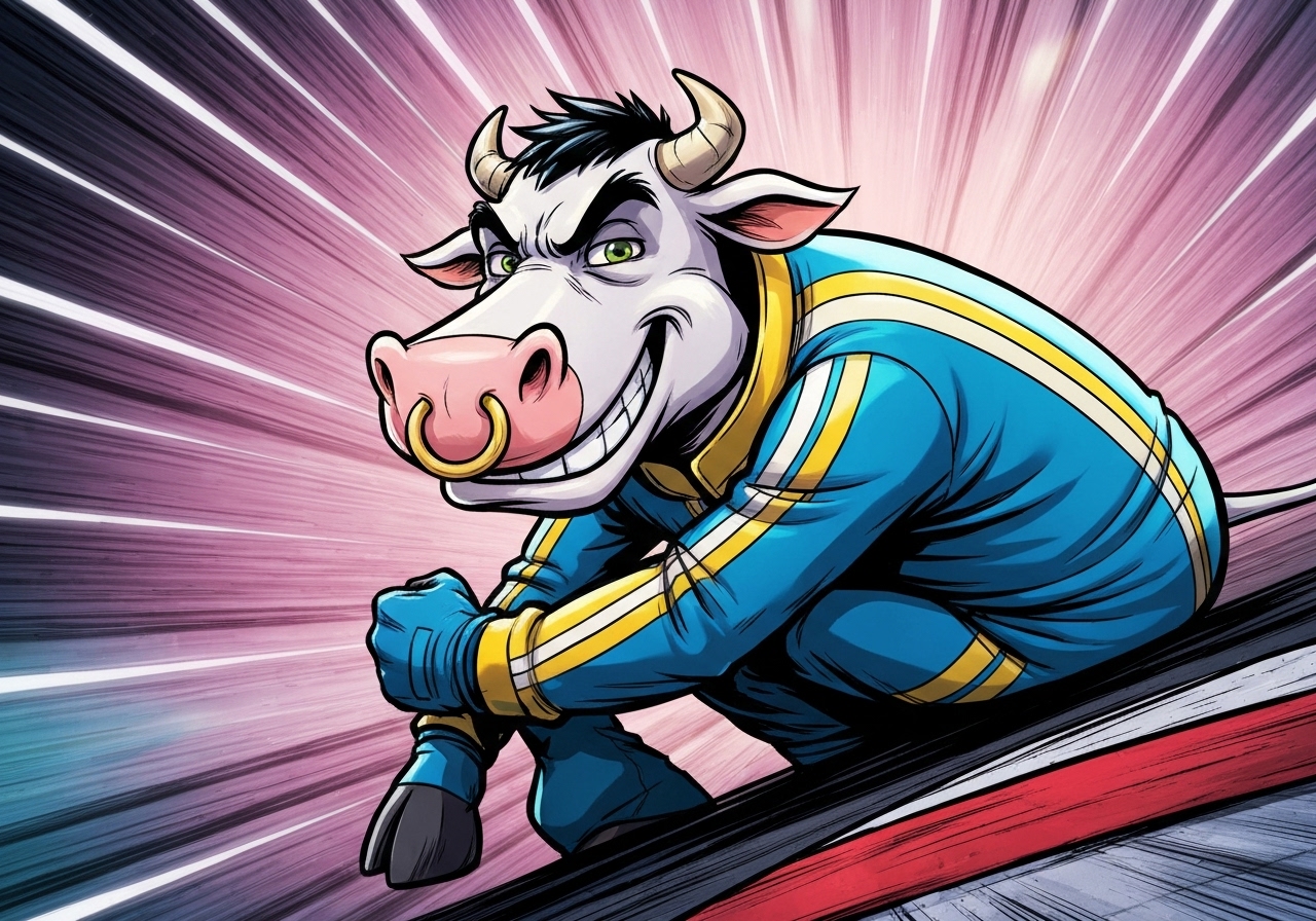 PETA ber Nintendo fjerne neseringen til ku-karakteren i Mario Kart World