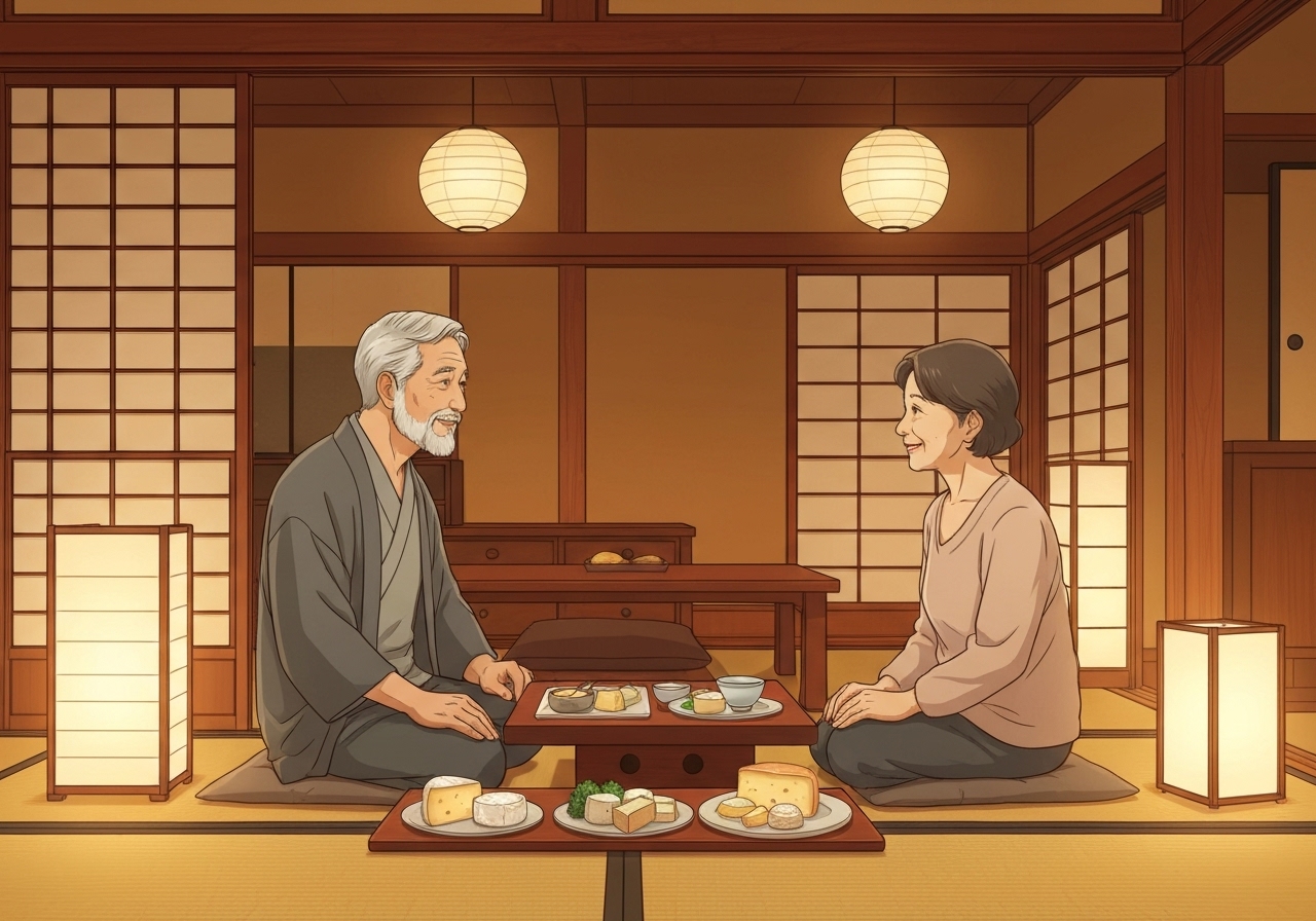 Ny studie: Osteforbruk kan redusere risikoen for demens