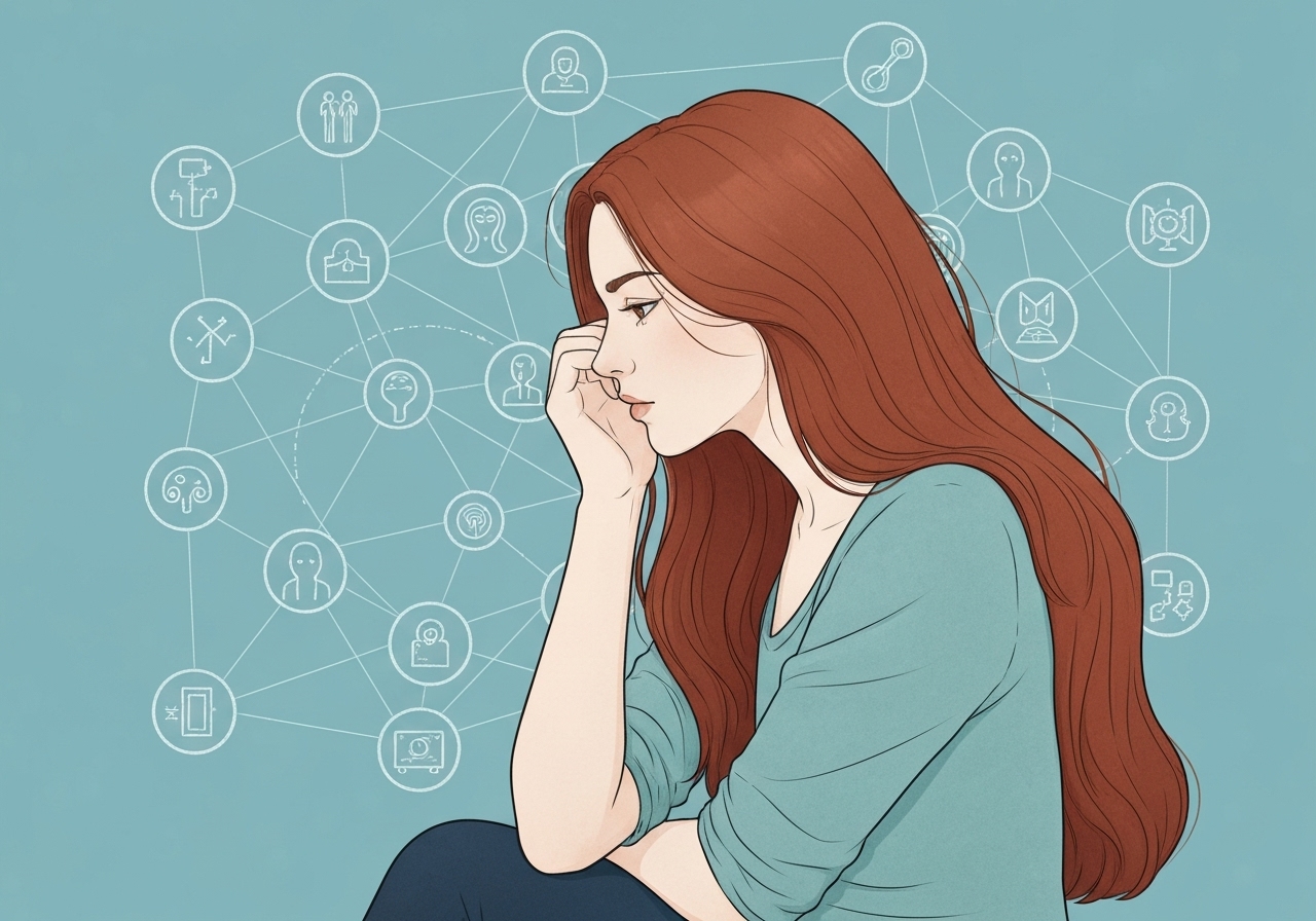 Forsker utfordrer seg selv: Klarte bare én time uten forsvarsmekanismer