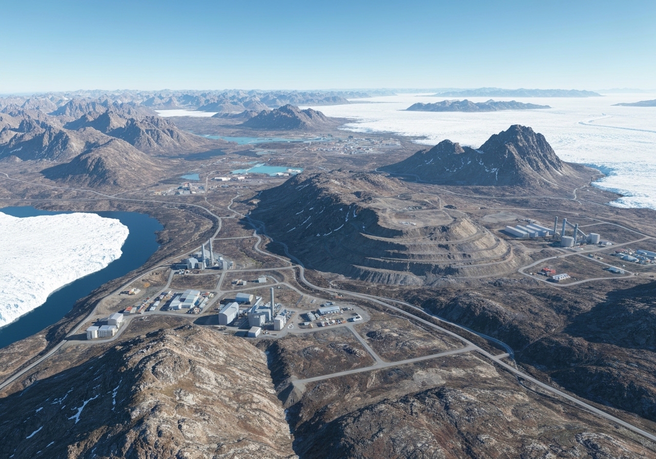 Amerikanske milliardærer investerer stort i Grønland etter Trumps interesse