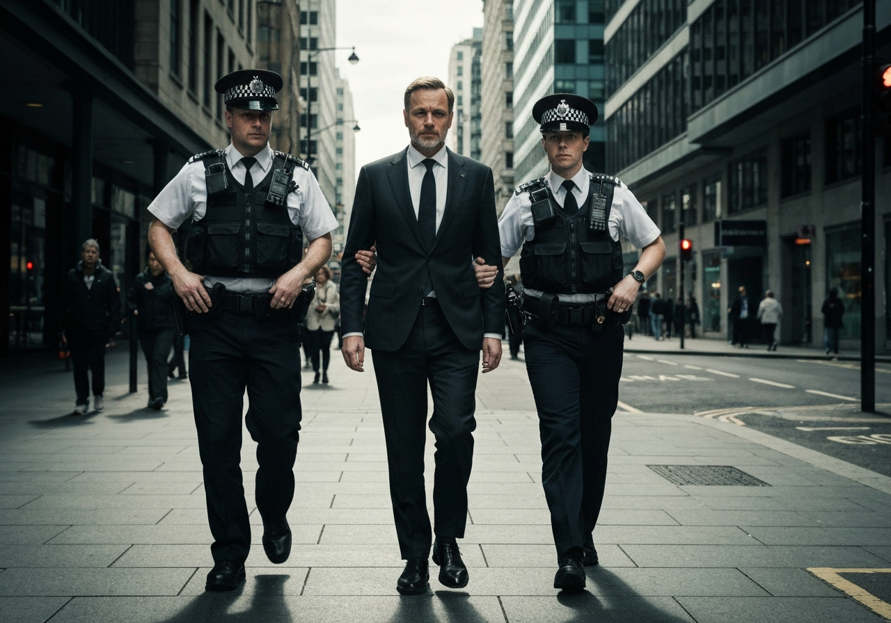 Britisk eks-ambassadør Peter Mandelson arrestert i forbindelse med Epstein-etterforskning