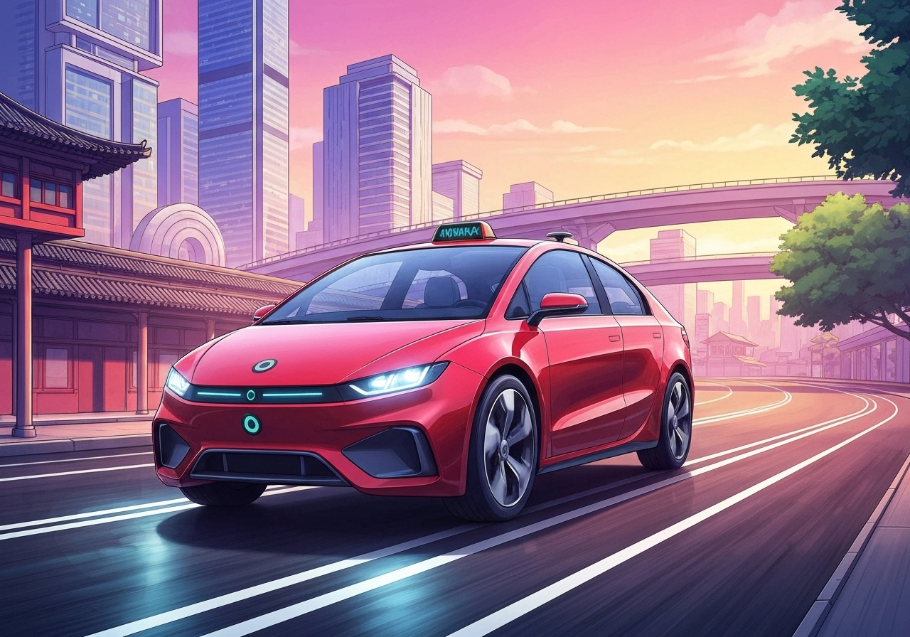 Tesla anklaget for å skjule detaljer om Robotaxi