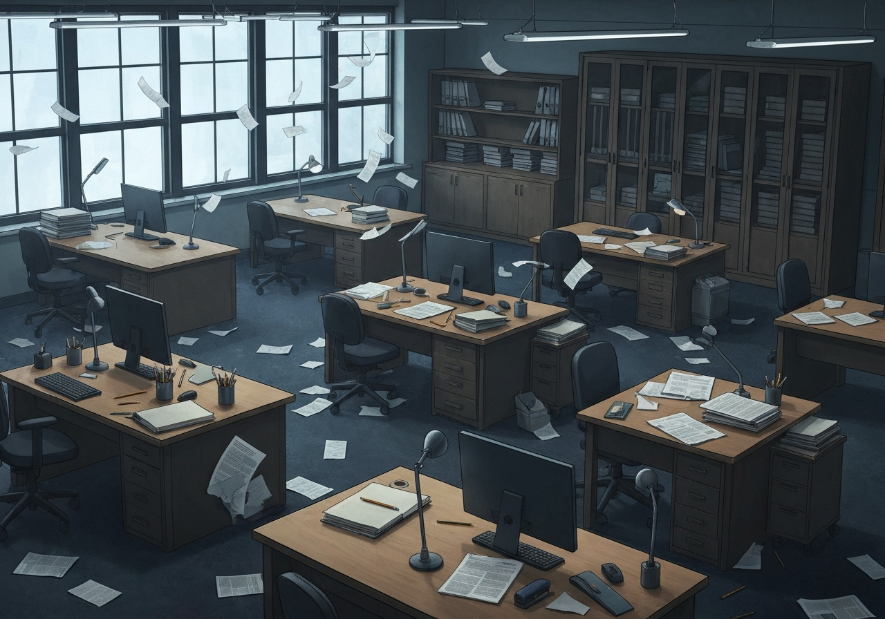 Toppsjefen i The Washington Post trekker seg etter omfattende nedskjæringer