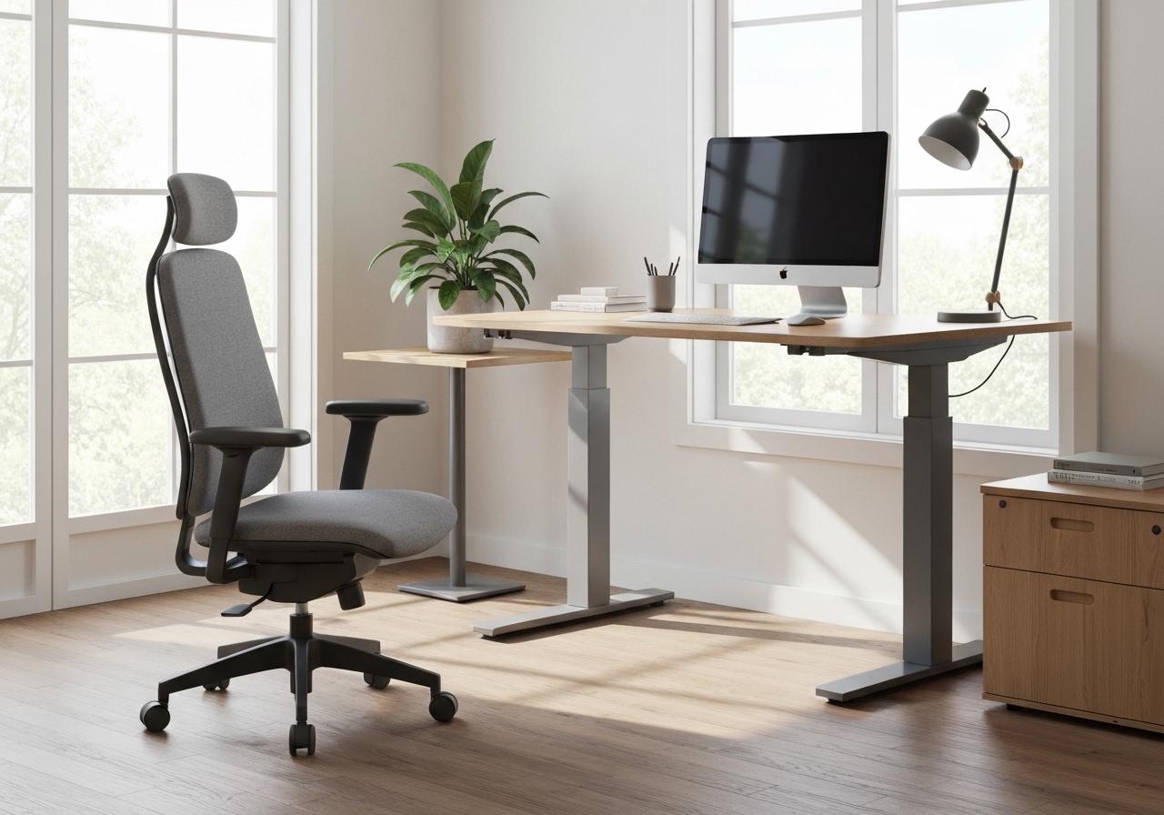 Hvordan hjemmekontoret ditt kan sabotere produktiviteten