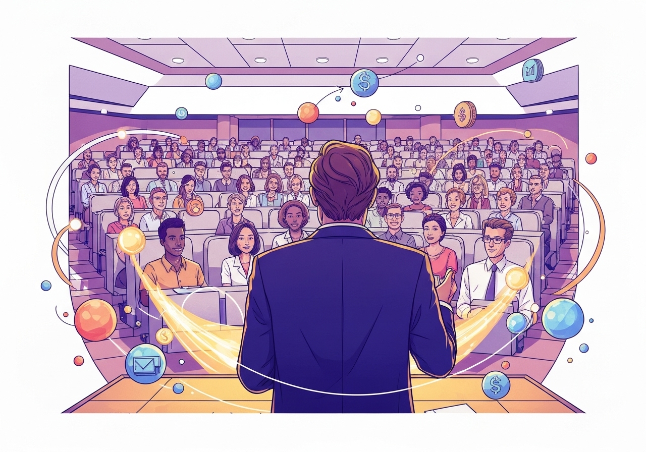 Debatt om foredragshonorarer i akademia