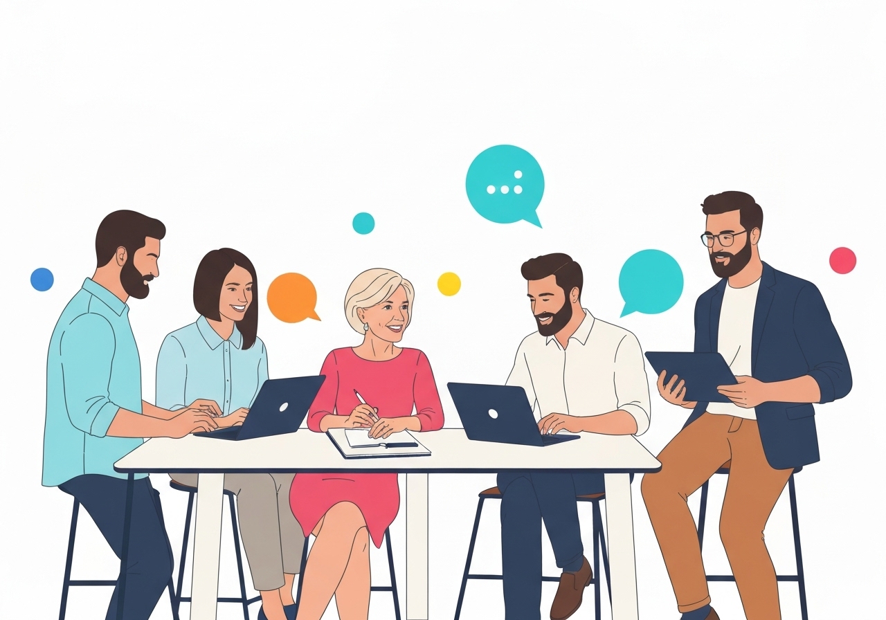 NordicMinds lanserer "Deeds over feeds" for å fremme ekte menneskelige forbindelser