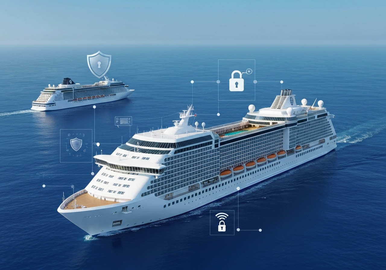 Økning i seksuelle overgrep på cruiseskip vekker bekymring