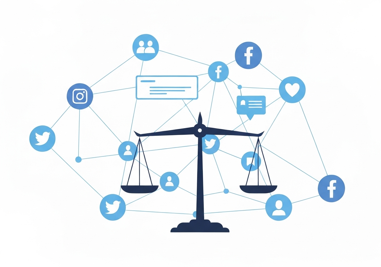 Sverige og Danmark intensiverer presset på teknologiplattformer for å bekjempe desinformasjon