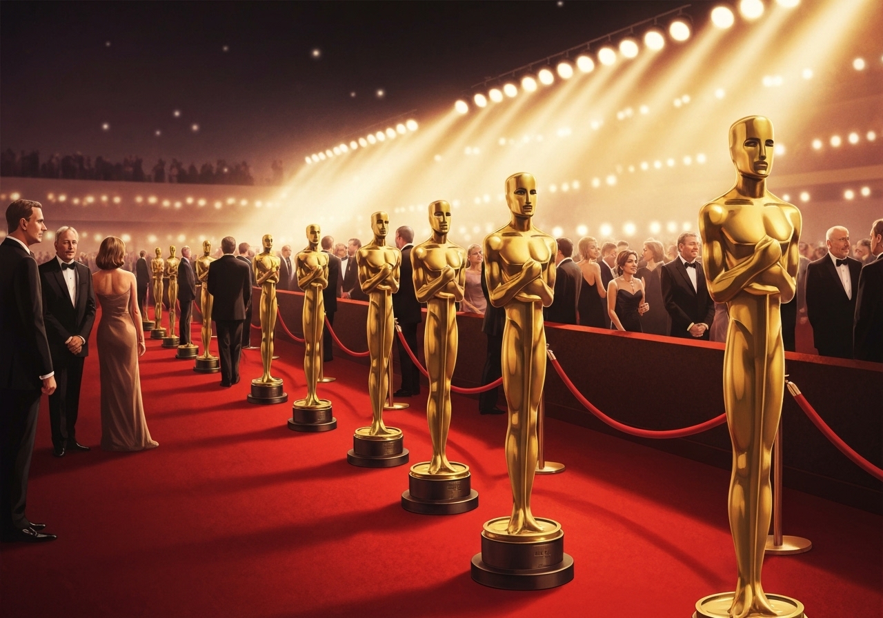 Vinnere av Golden Globe 2026: En kveld med overraskelser og triumfer