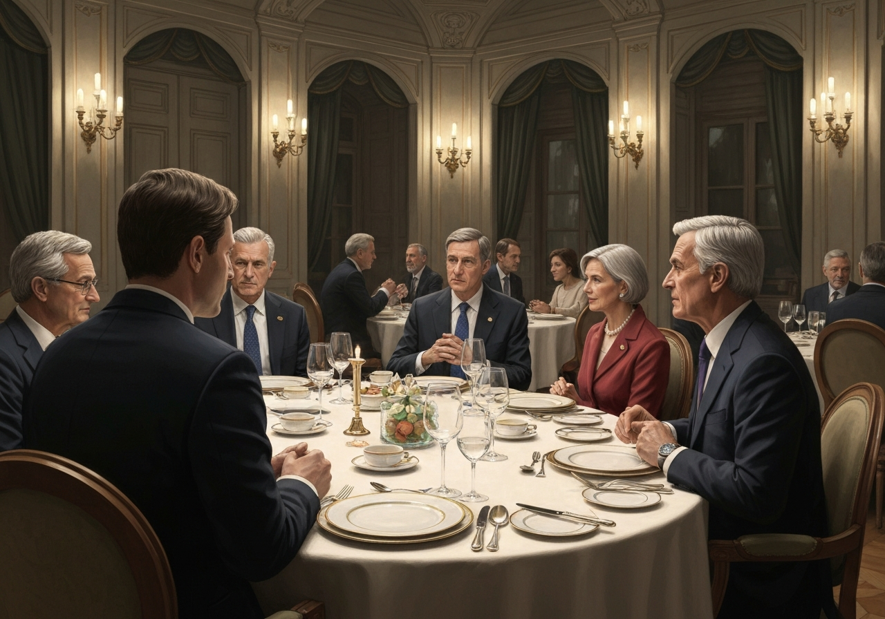 Børge Brende beklager middager med Jeffrey Epstein