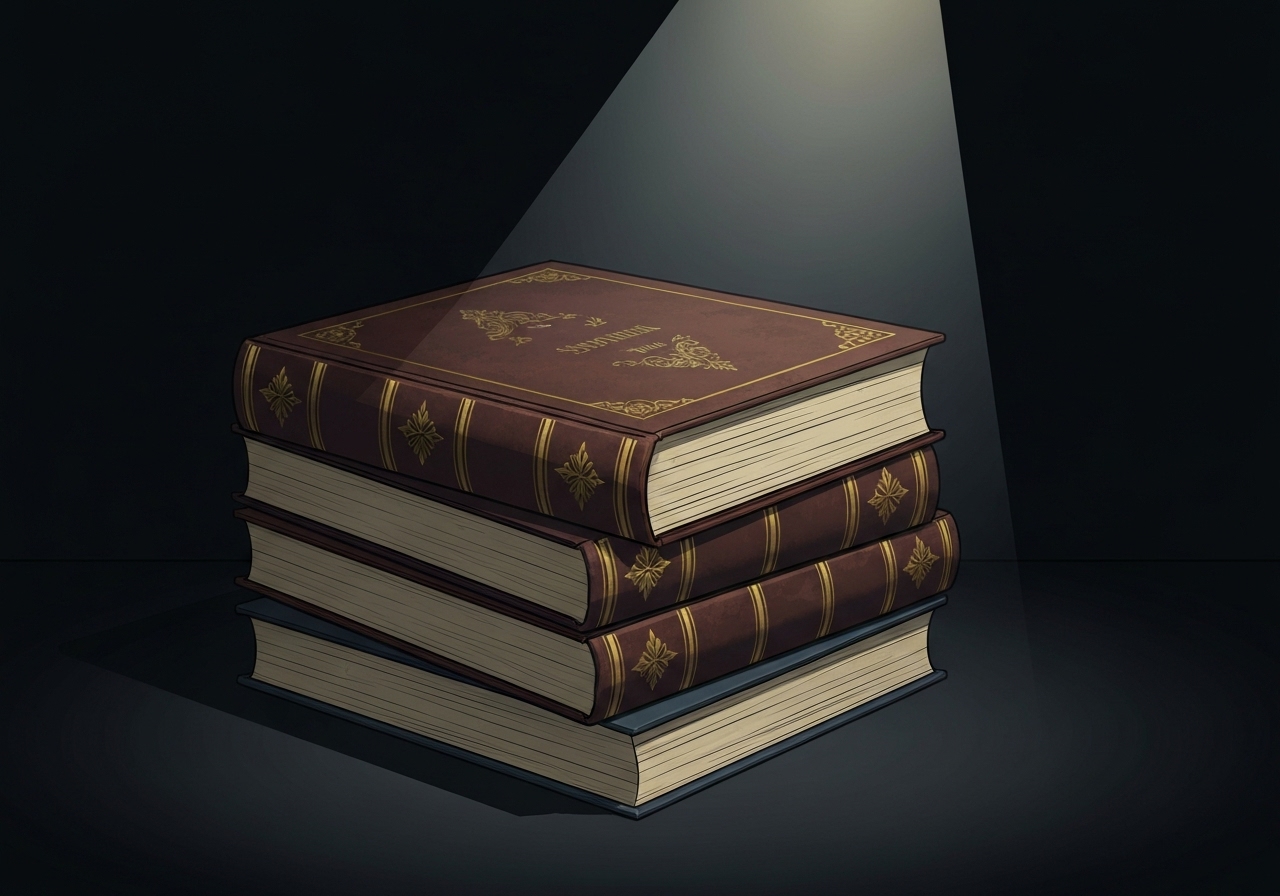 Verdens mest misforståtte roman