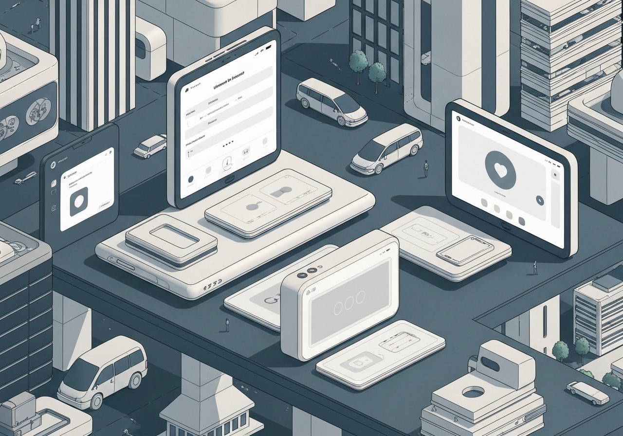 Designens ensretting i 2025: Hvorfor alt ser likt ut