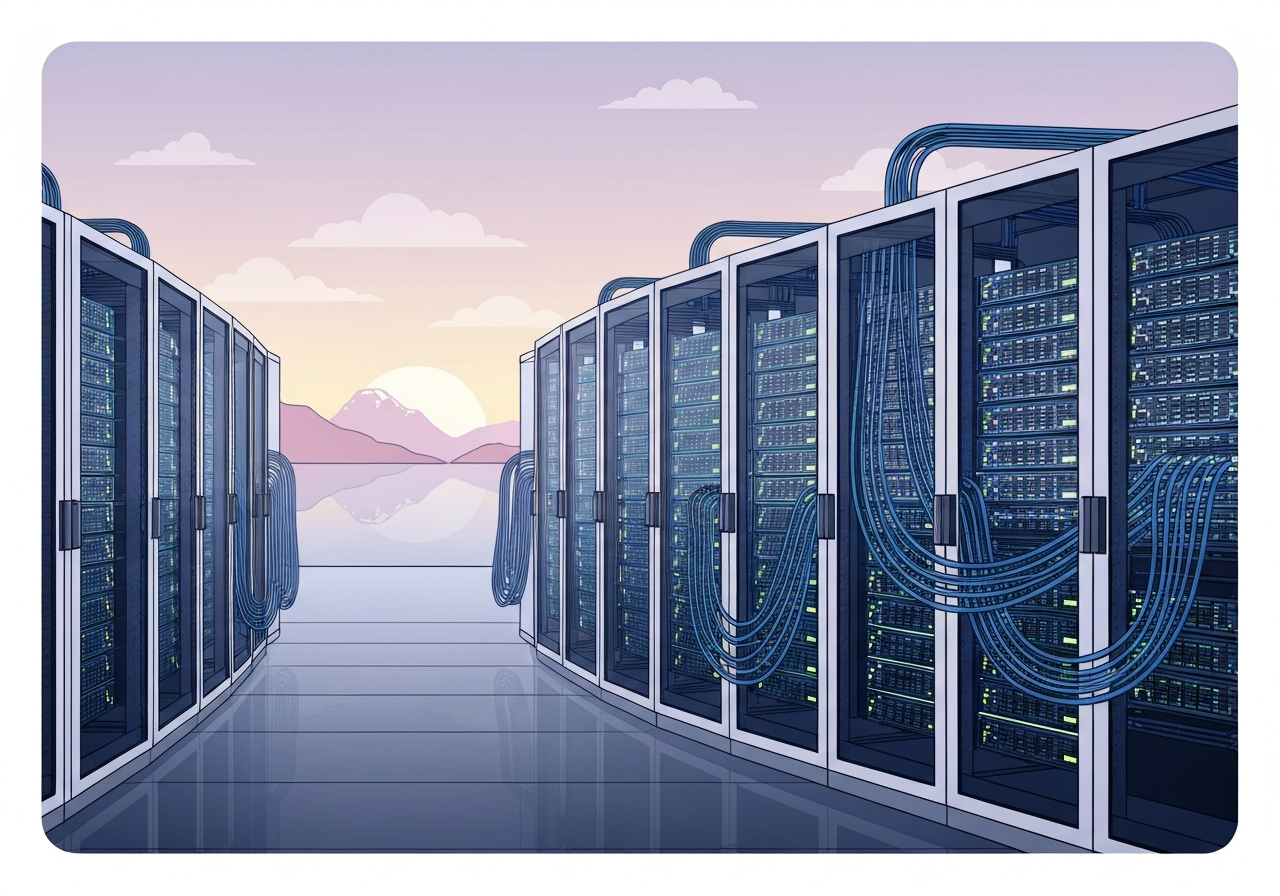 Canadisk pensjonsfond og Equinix kjøper nordisk datasenteroperatør for 4 milliarder dollar