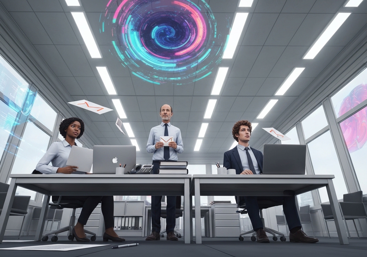 Amazon bekrefter oppsigelser etter utilsiktet e-post