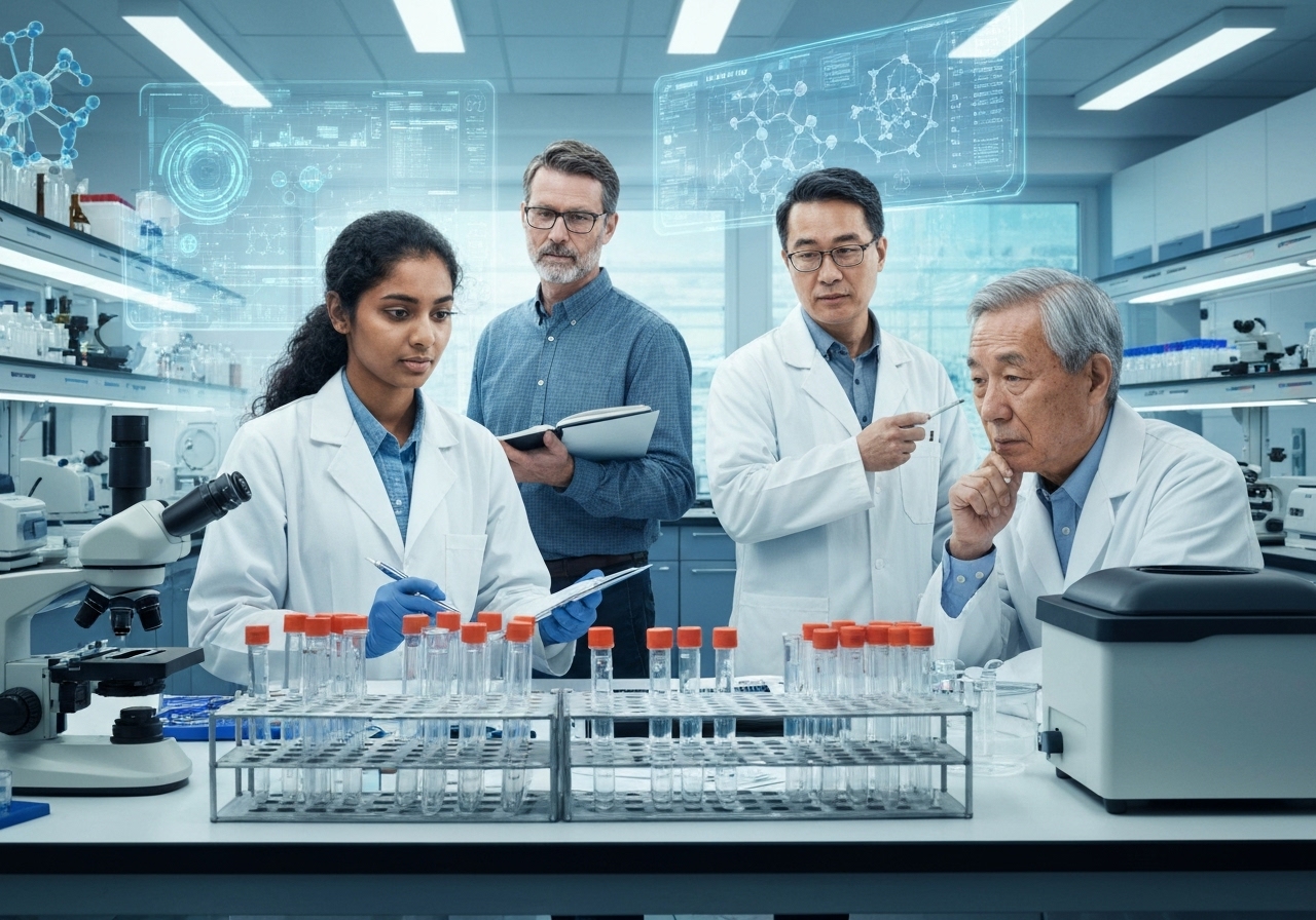 Nature kårer årets 10 mest innflytelsesrike personer innen vitenskap