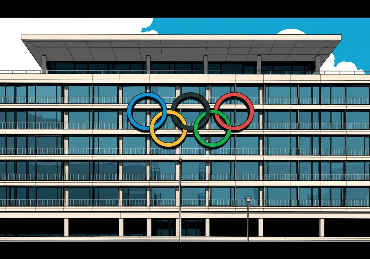 IOC opphever midlertidig suspensjon av Russlands olympiske komité