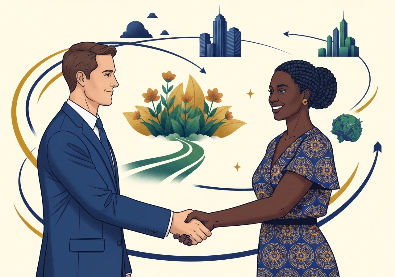 EU og Mercosur inngår historisk frihandelsavtale etter 25 års forhandlinger