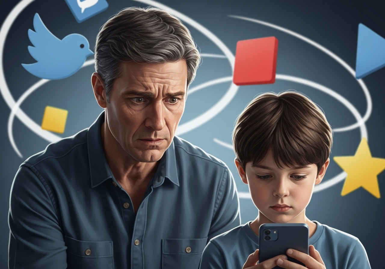 Danmark vurderer strengere aldersgrenser for sosiale medier