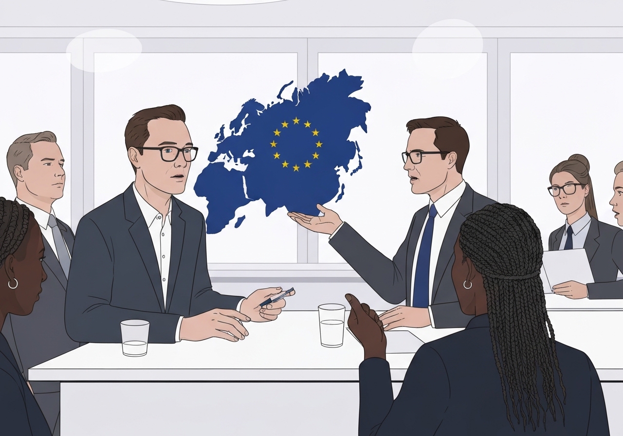 Venstre-leder Guri Melby oppfordrer til ny EU-debatt