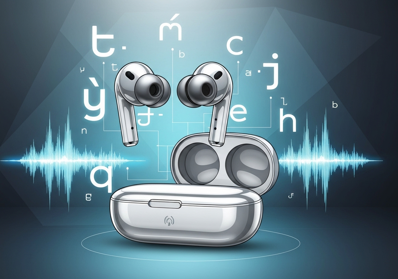 Apple introduserer live-oversettelse for AirPods med iOS 26
