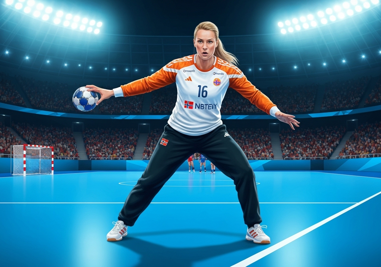 Katrine Lunde avslutter landslagskarrieren etter VM 2025