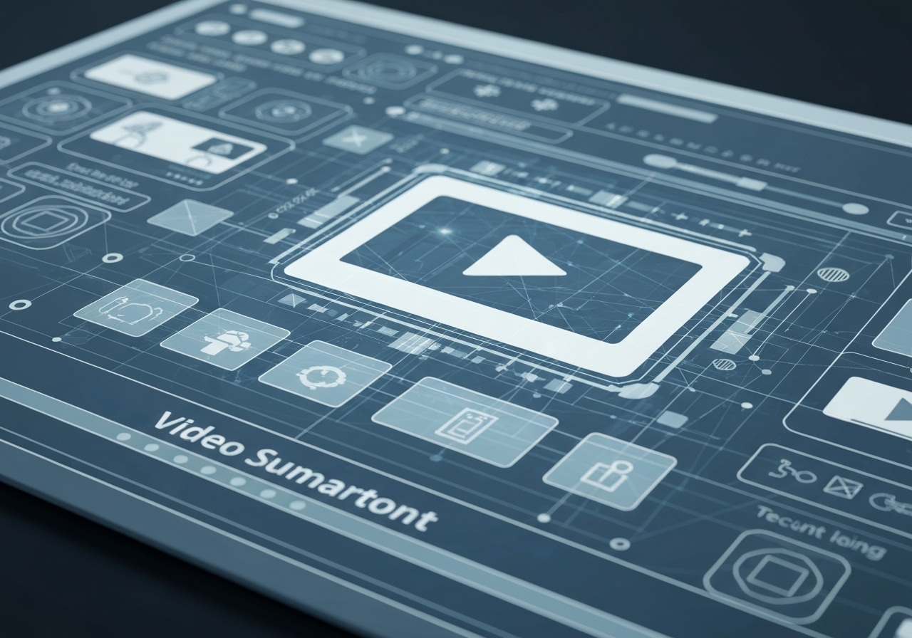Nytt verktøy for videoklipp gir effektive oppsummeringer på norsk
