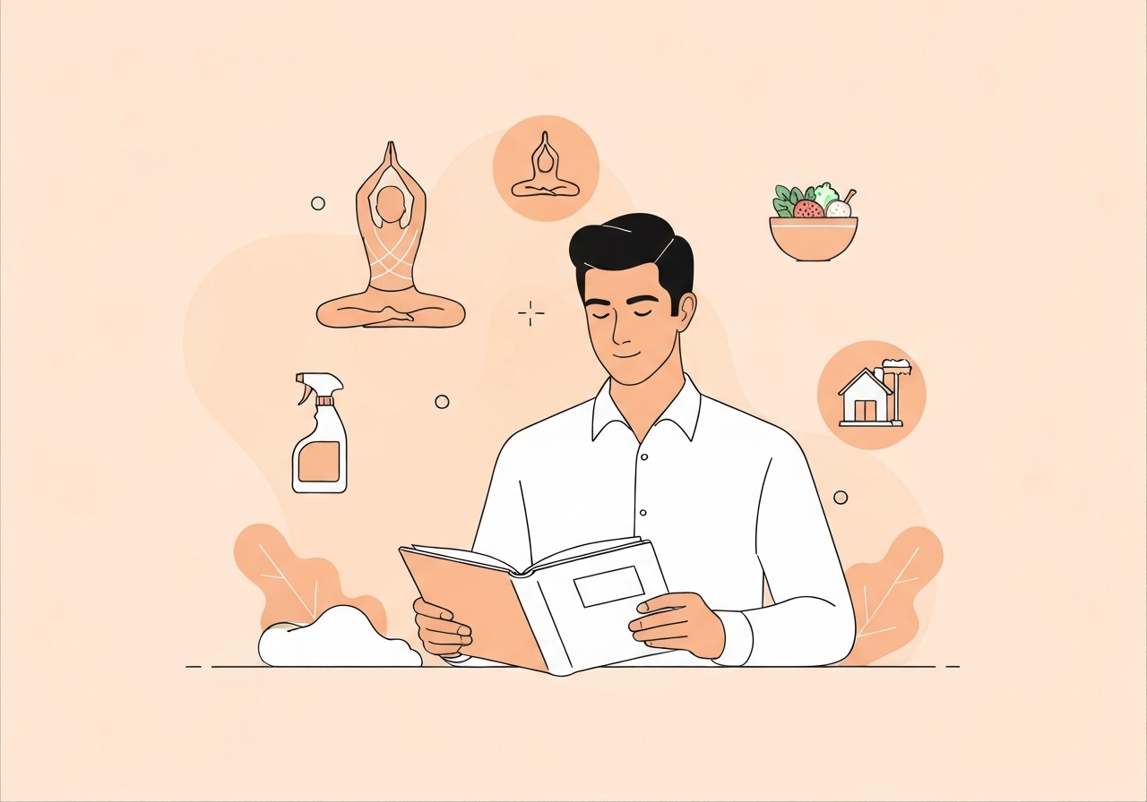 10 livshacks for en smidigere daglig rutine