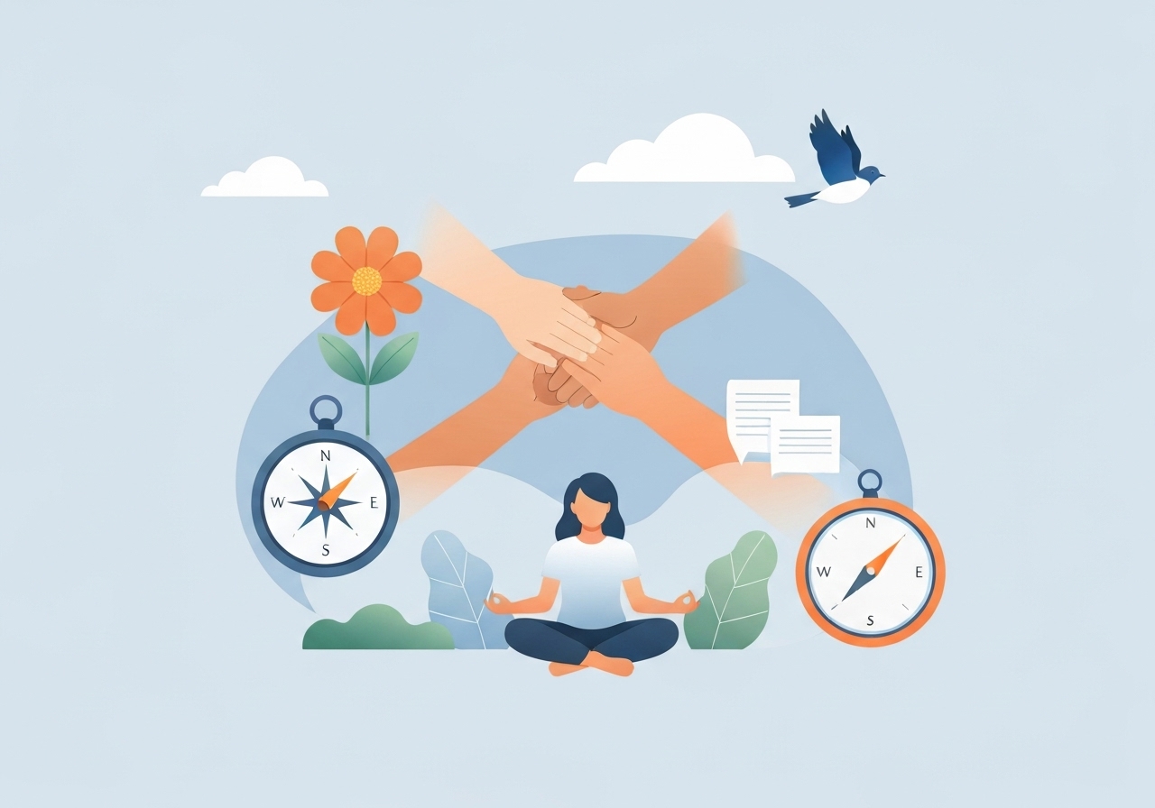 Fem vitenskapelige tips for et lykkeligere liv