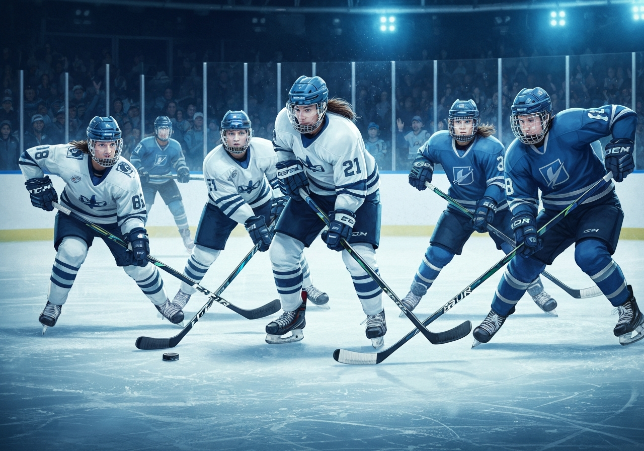 Finlands ishockeylag overvant magevirus og sikret seier i OL