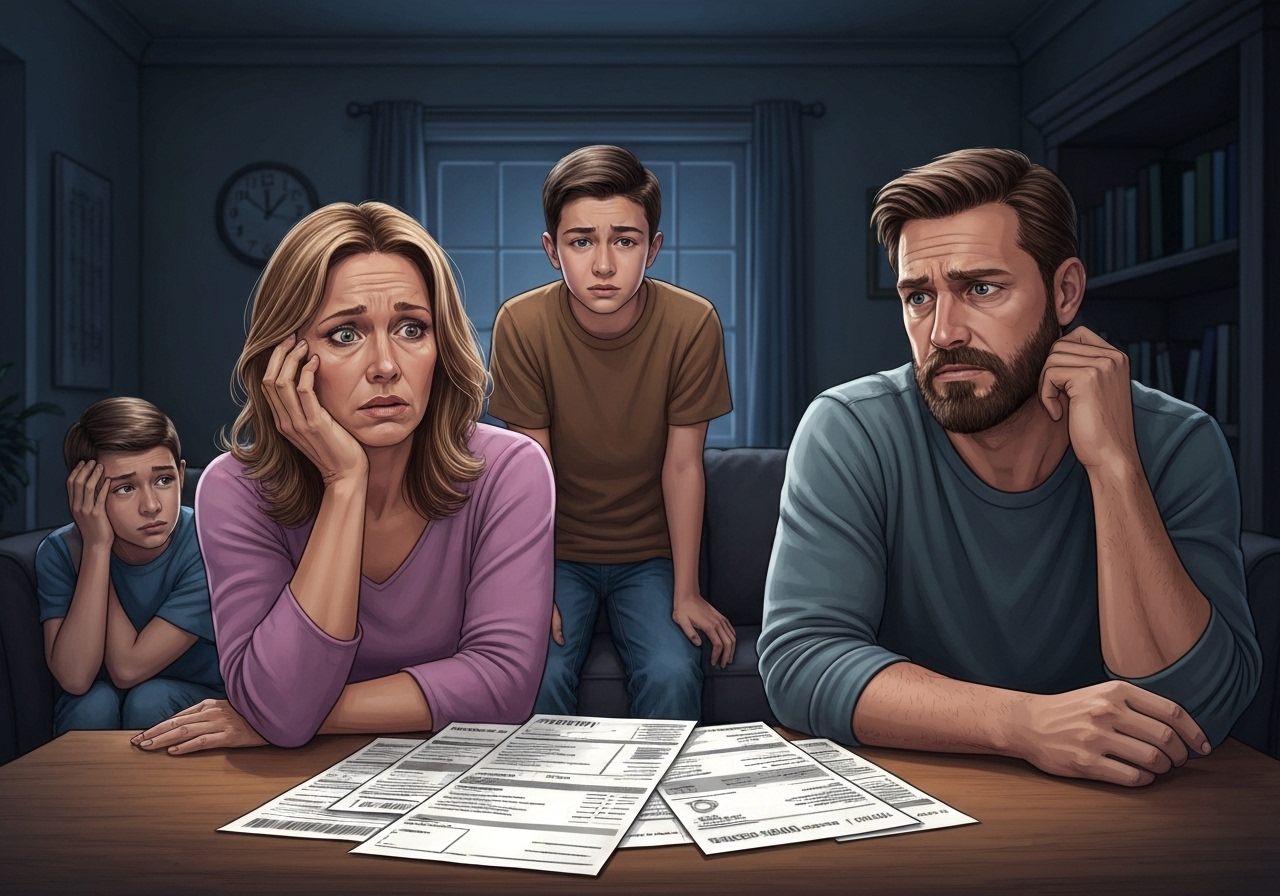 Økende strømpriser fører til flere strømavstengninger i USA