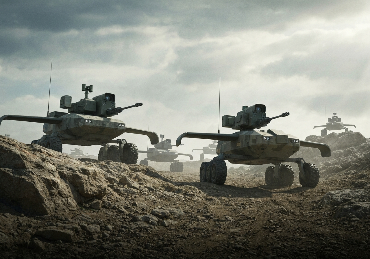 Ukraina planlegger storinnkjøp av 25 000 bakkedroner