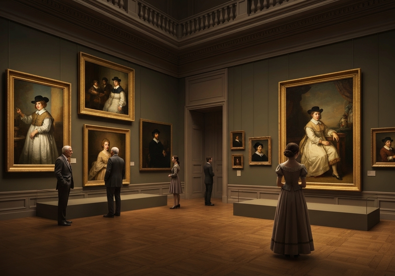 Verdens største private Rembrandt-samling blir offentlig tilgjengelig i 2026