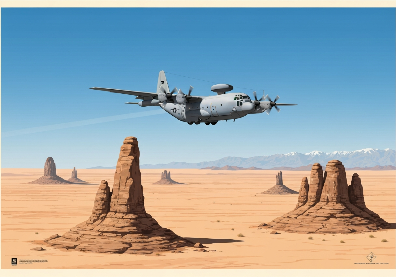 Australia sender missiler og overvåkingsfly til De forente arabiske emirater