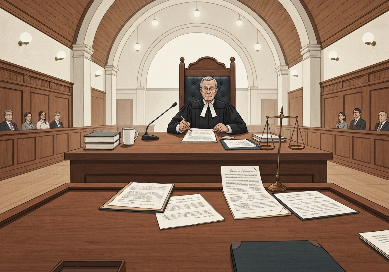 Dommer avviser tiltaler mot James Comey og Letitia James på grunn av ulovlig utnevnt aktor