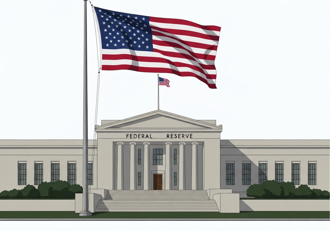 Federal Reserve holder renten uendret