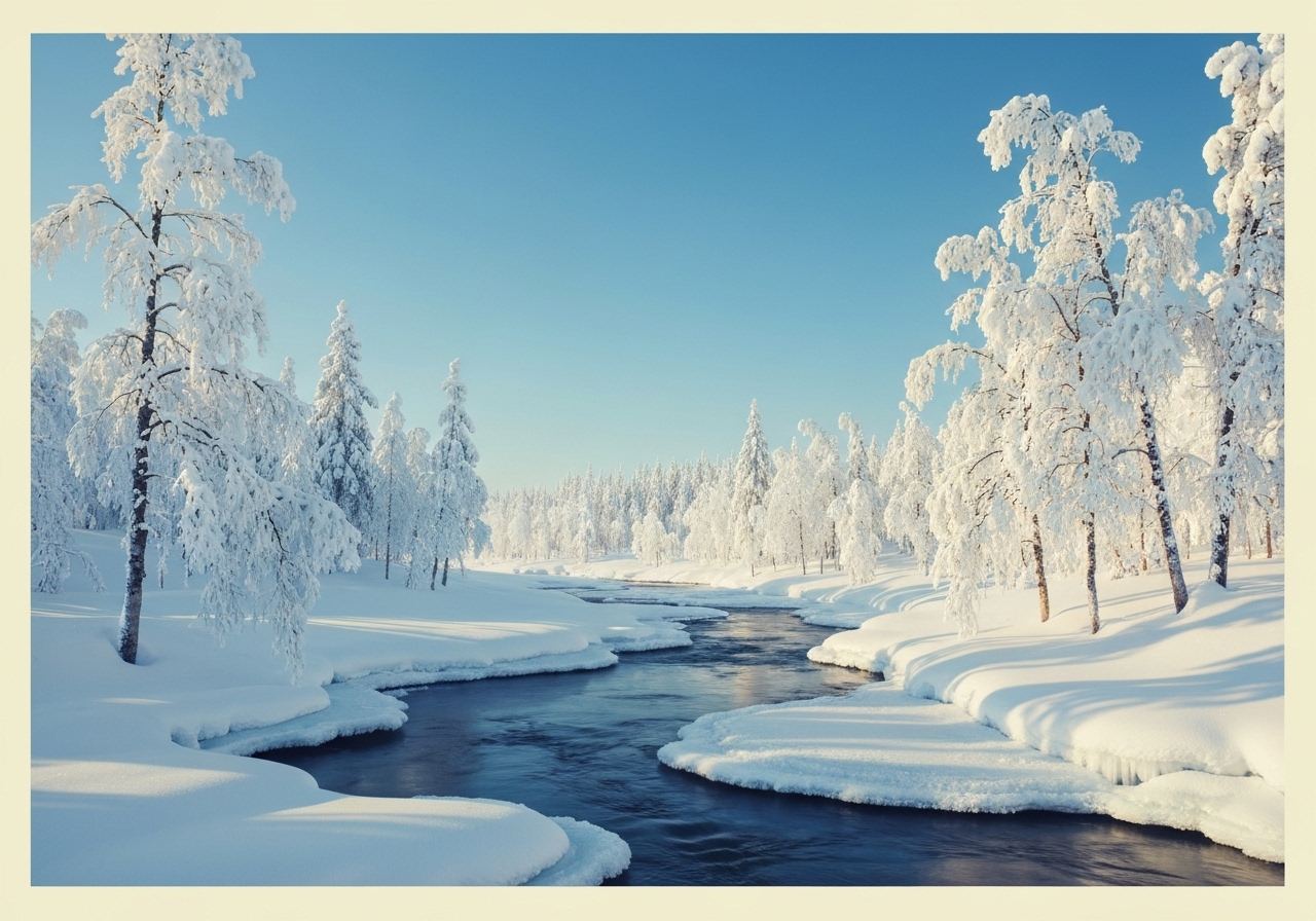 Ekstrem kulde rammer Norden med rekordlave temperaturer