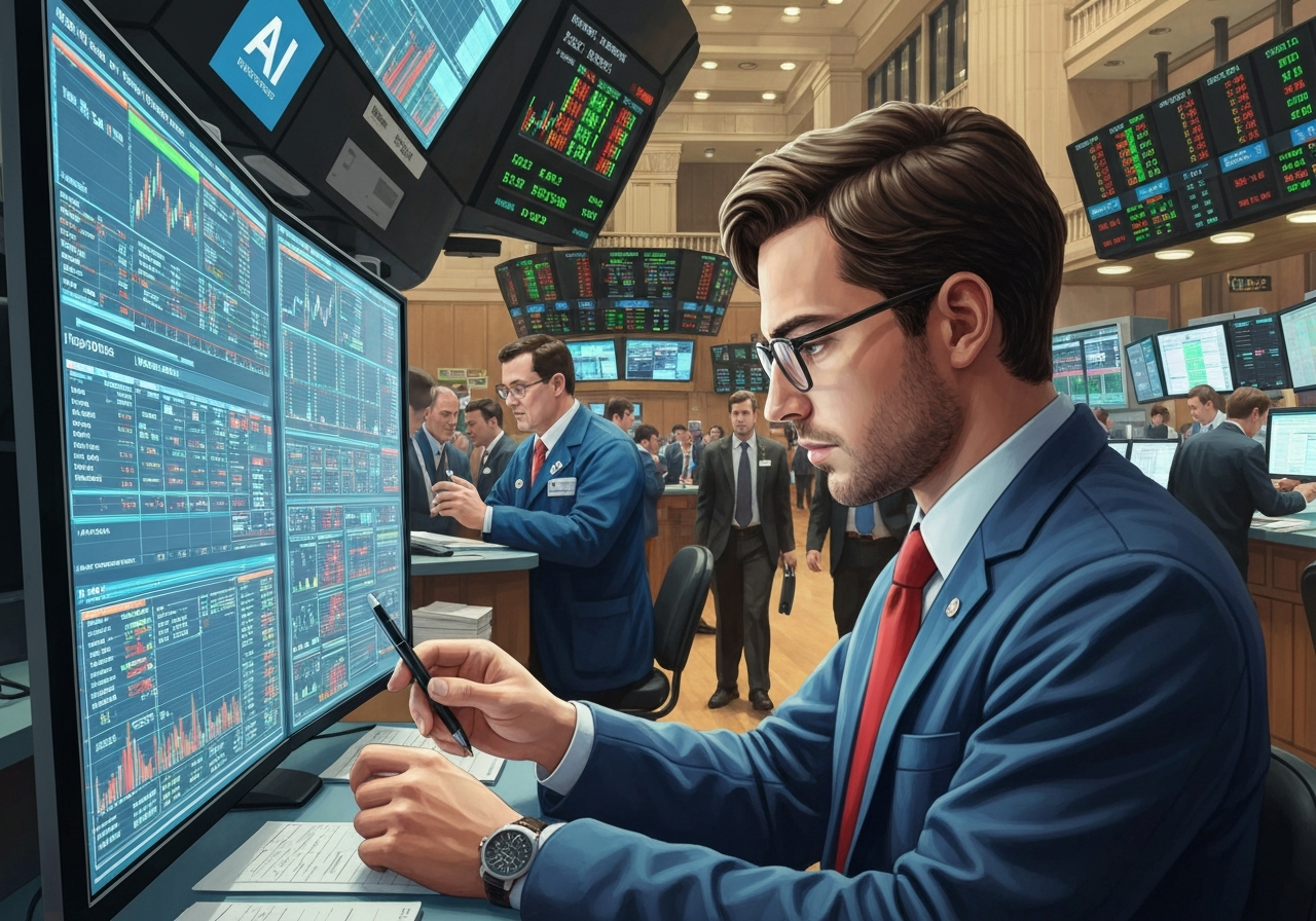 Goldman Sachs advarer: AI-investeringer på 5,3 billioner dollar kan mette kredittmarkedet