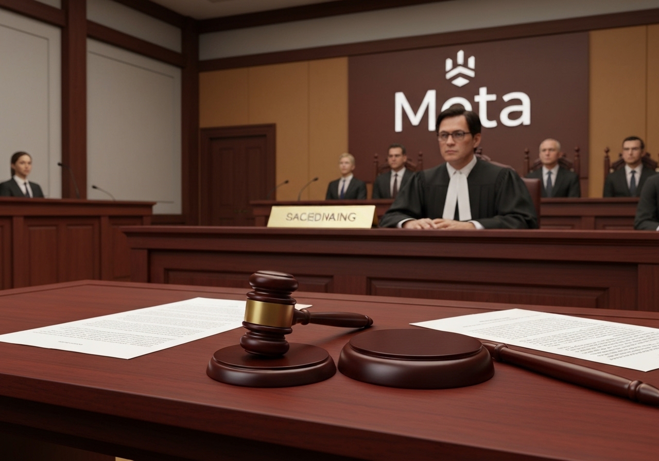 Meta saksøkt av De amerikanske Jomfruøyer for svindelannonser og barns sikkerhet