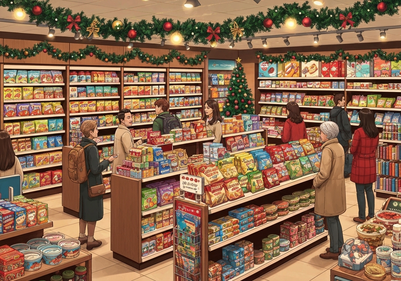 Priskrigen på julevarer intensiveres: Rema 1000 kutter prisene ytterligere